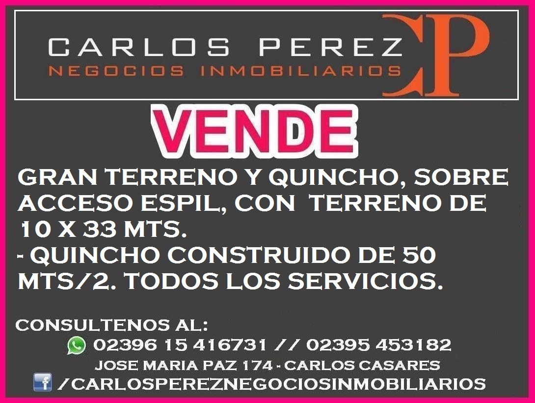 ACCESO SPIL · Carlos Casares — foto 6