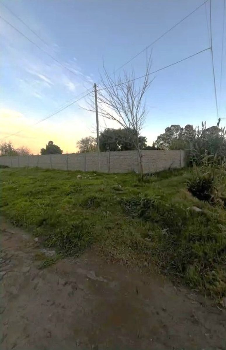 Terreno / Lote en Venta para subdividir Mariano Acosta Merlo
