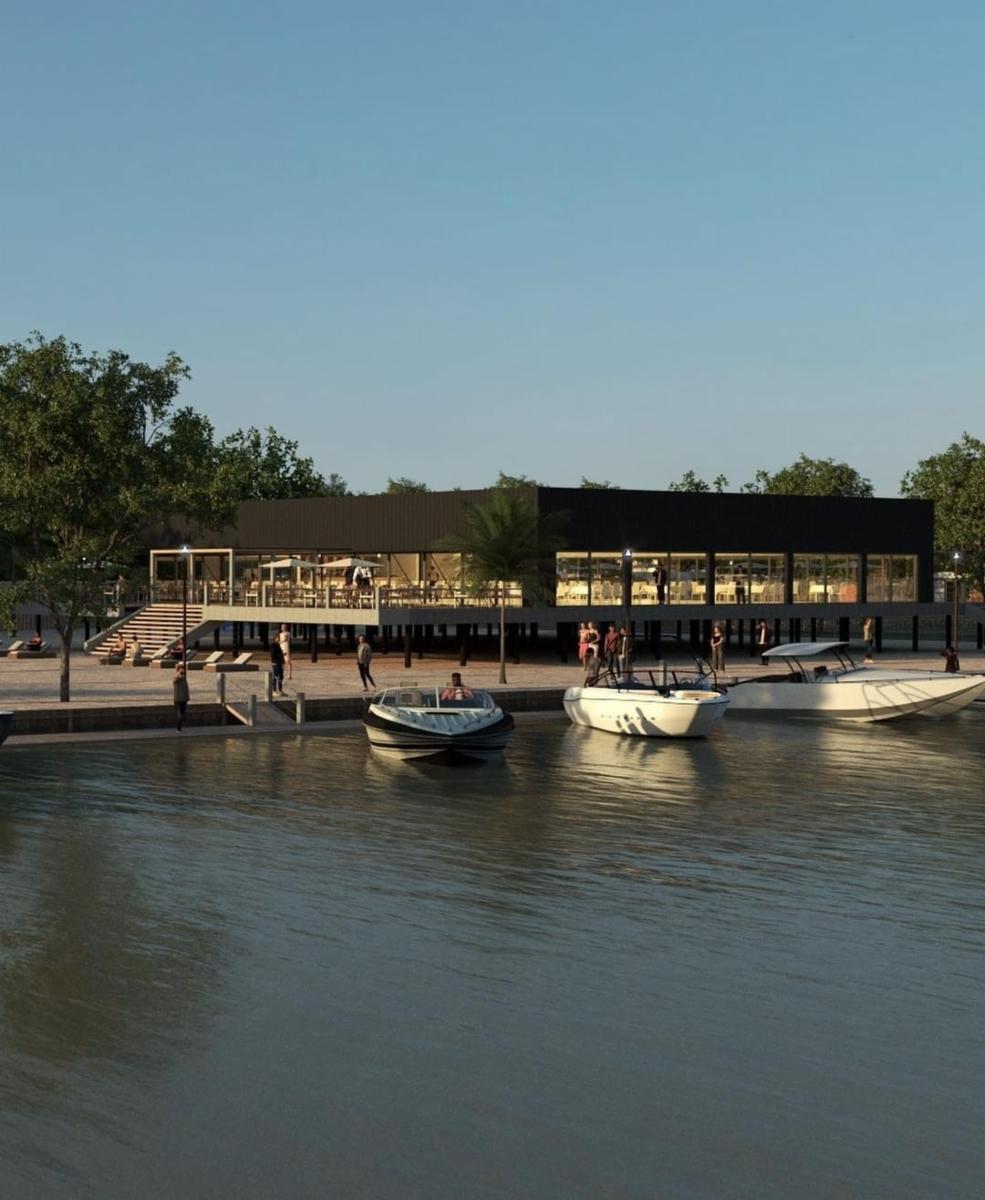 Arroyo Cuevas Grande y Río Parana de las Palmas, · San Fernando — foto 13