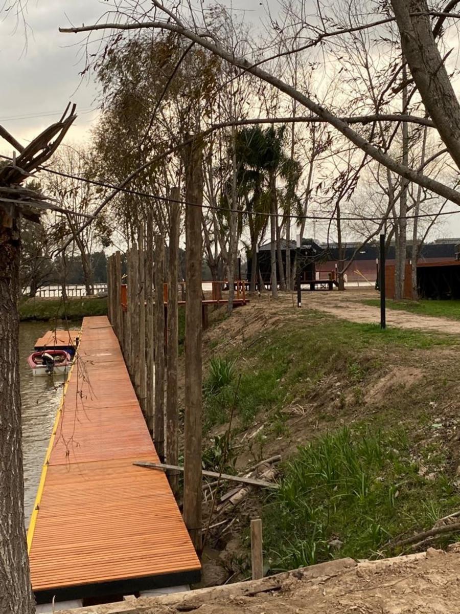 Arroyo Cuevas Grande y Río Parana de las Palmas, · San Fernando — foto 14