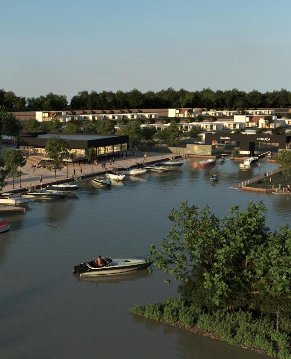Arroyo Cuevas Grande y Río Parana de las Palmas, · San Fernando — foto 3