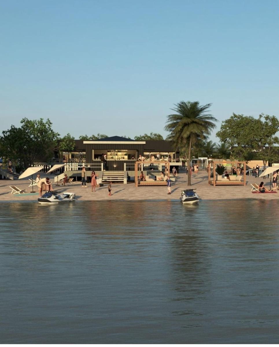 Arroyo Cuevas Grande y Río Parana de las Palmas, · San Fernando — foto 5