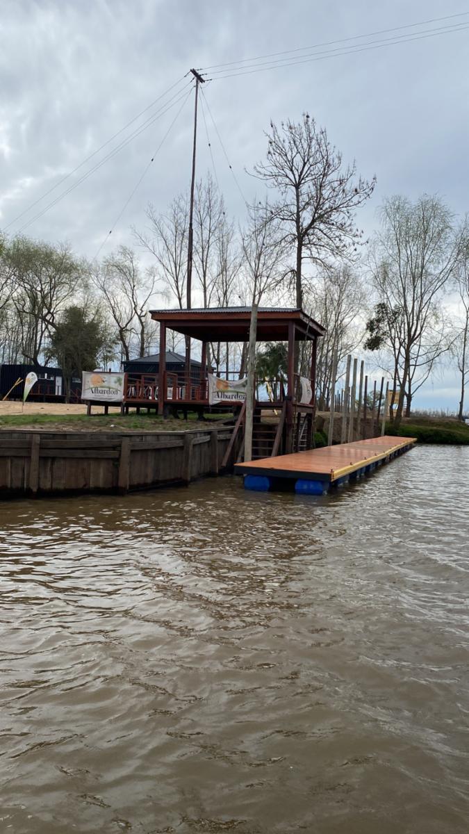 Arroyo Cuevas Grande y Río Parana de las Palmas, · San Fernando — foto 6