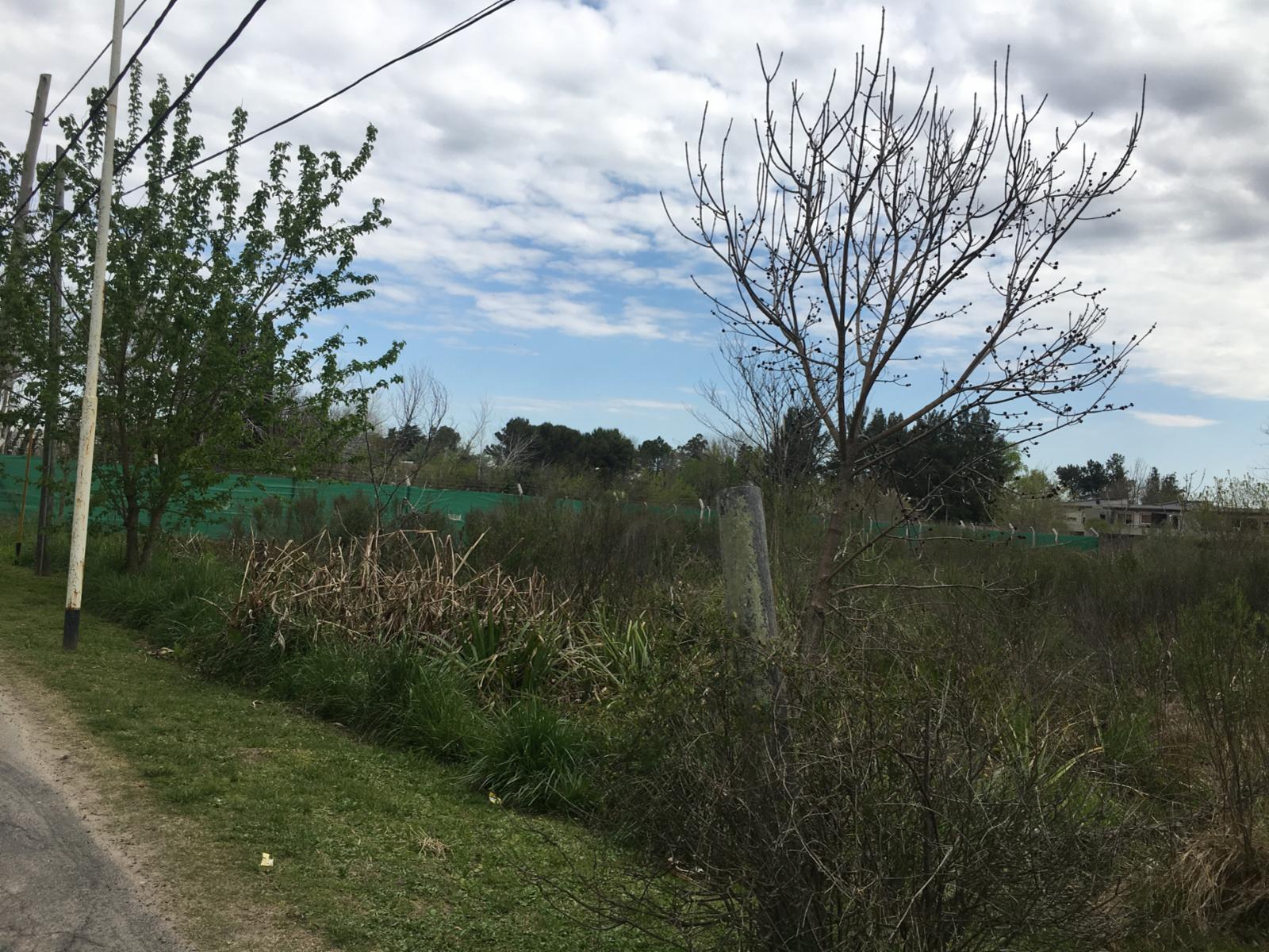 LOTE EN VENTA IDEAL EMPRENDIMIENTO, PILAR