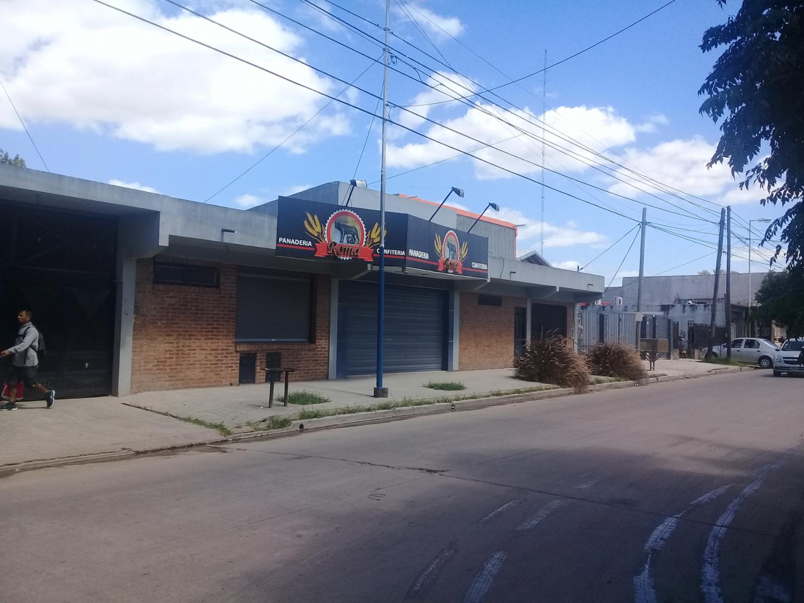 Venta de panaderia con la propiedad en Los Polvorines