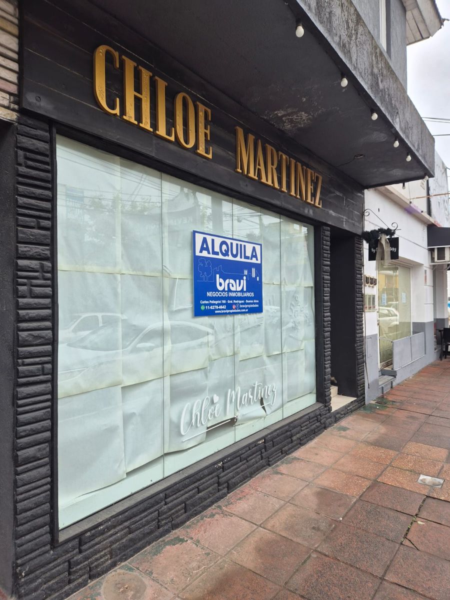 Local Comercial céntrico, General Rodriguez