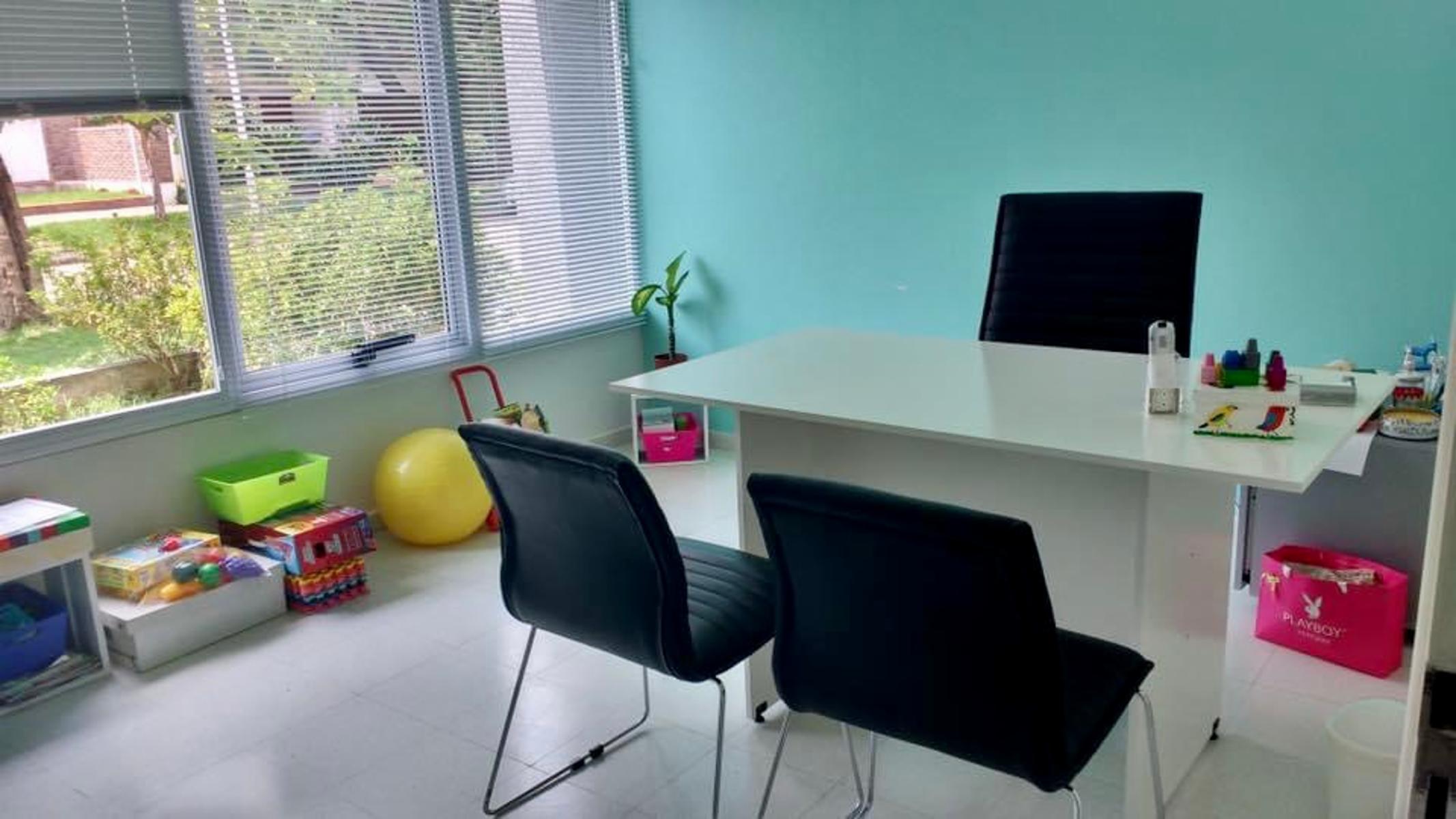 Consultorios en Alquiler