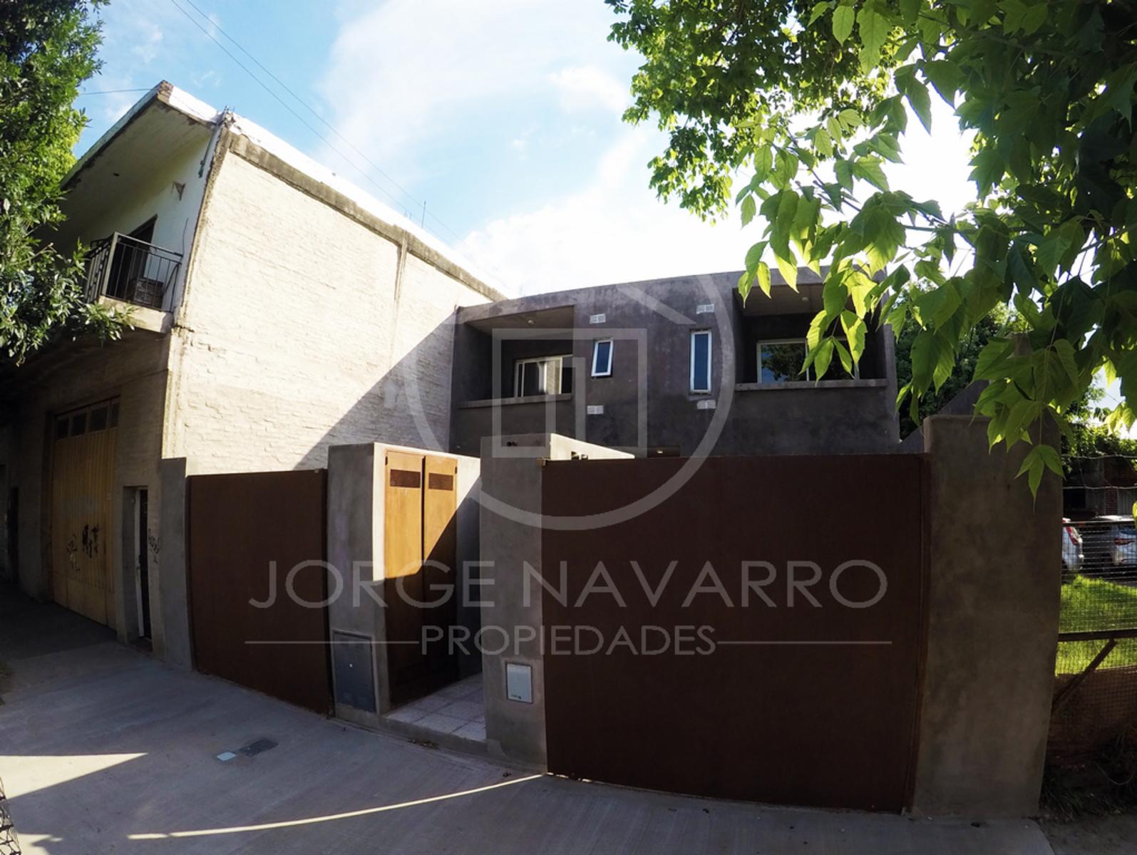 Depto. 2 Ambientes a Estrenar - Planta Alta Fte. - Villa Ballester