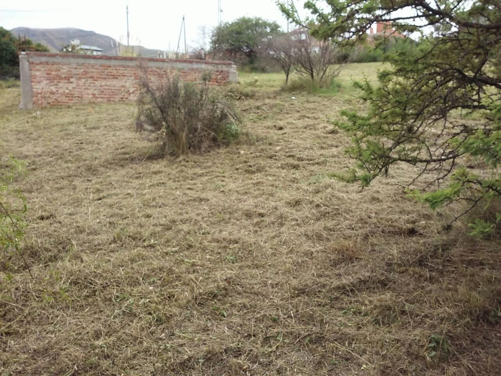 Nºref: 780 - Terreno amplia vista panorámica a sierras inmej entorno villa giardino