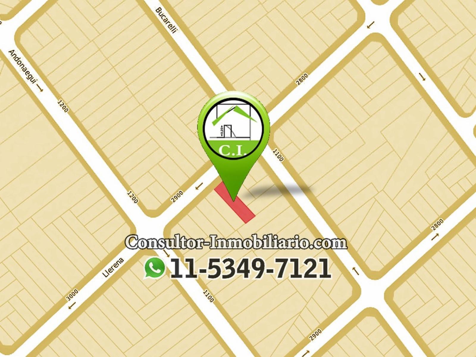 Prometedor Terreno de 286m² en Parque Chas