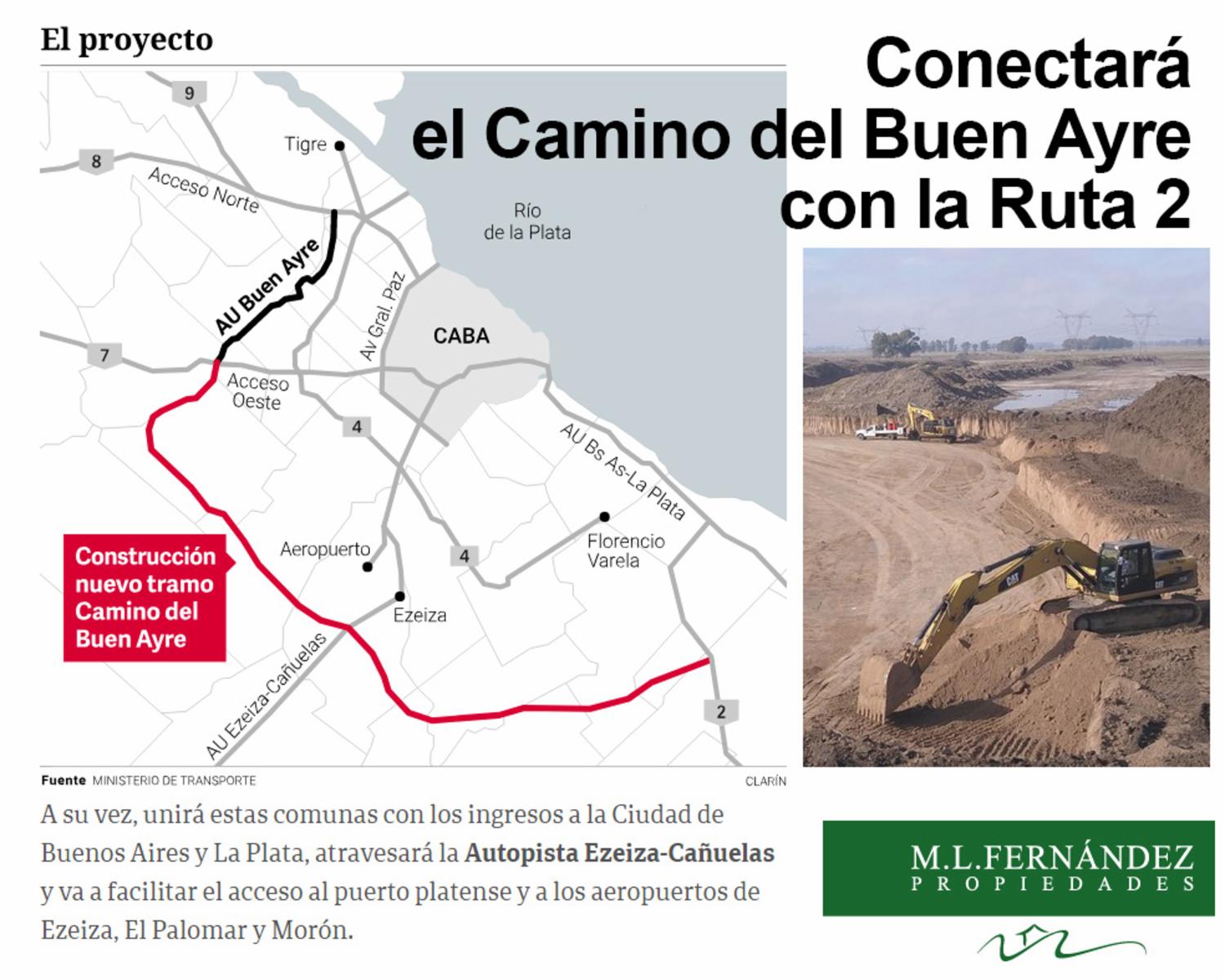 Camino de la Ribera · Merlo — foto 3