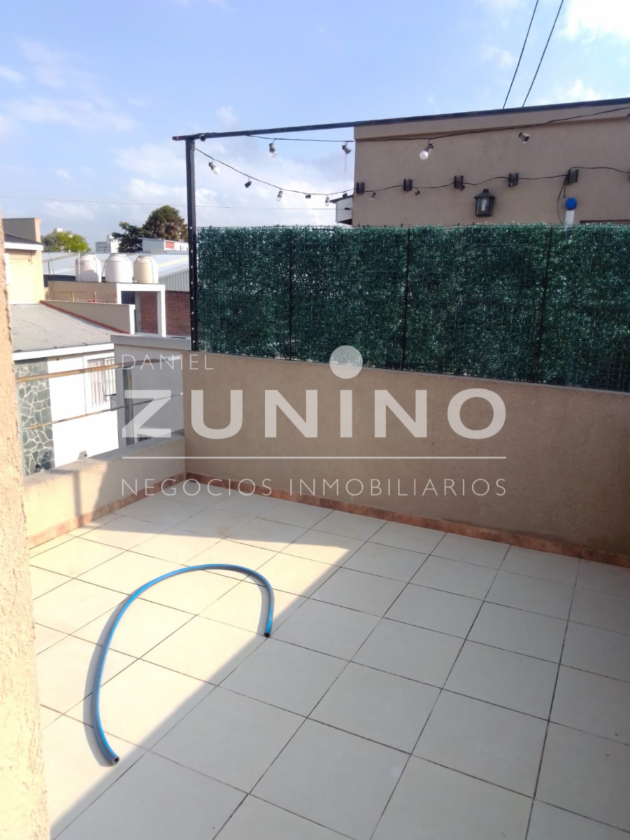 Dúplex dos ambientes a la venta en San Miguel