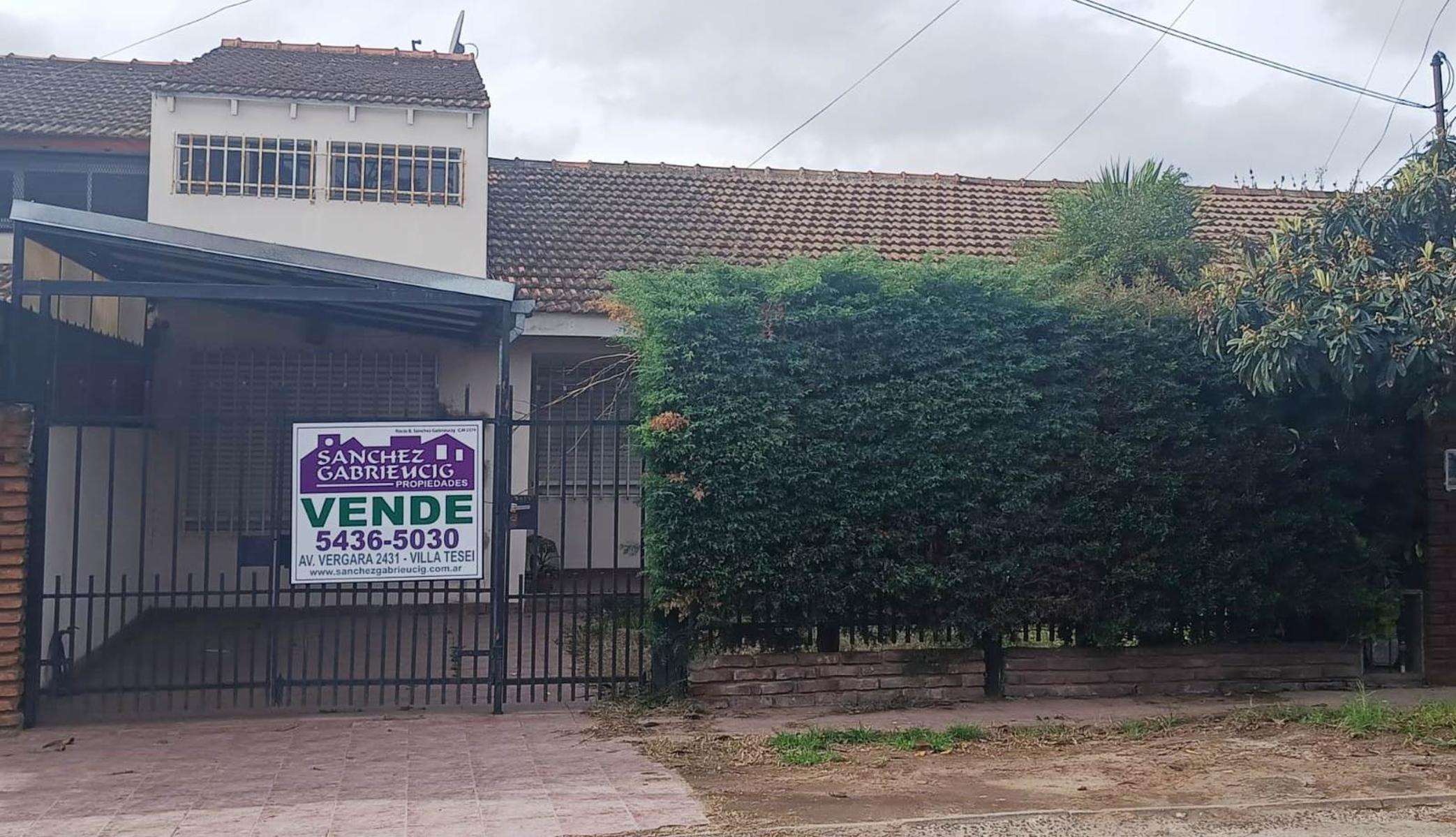 Casa en venta en Barrio cerrado