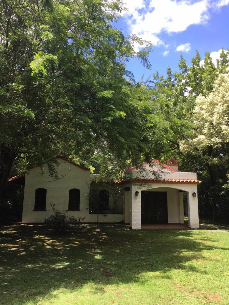 Importante casa quinta frente al club de golf de Ranelagh