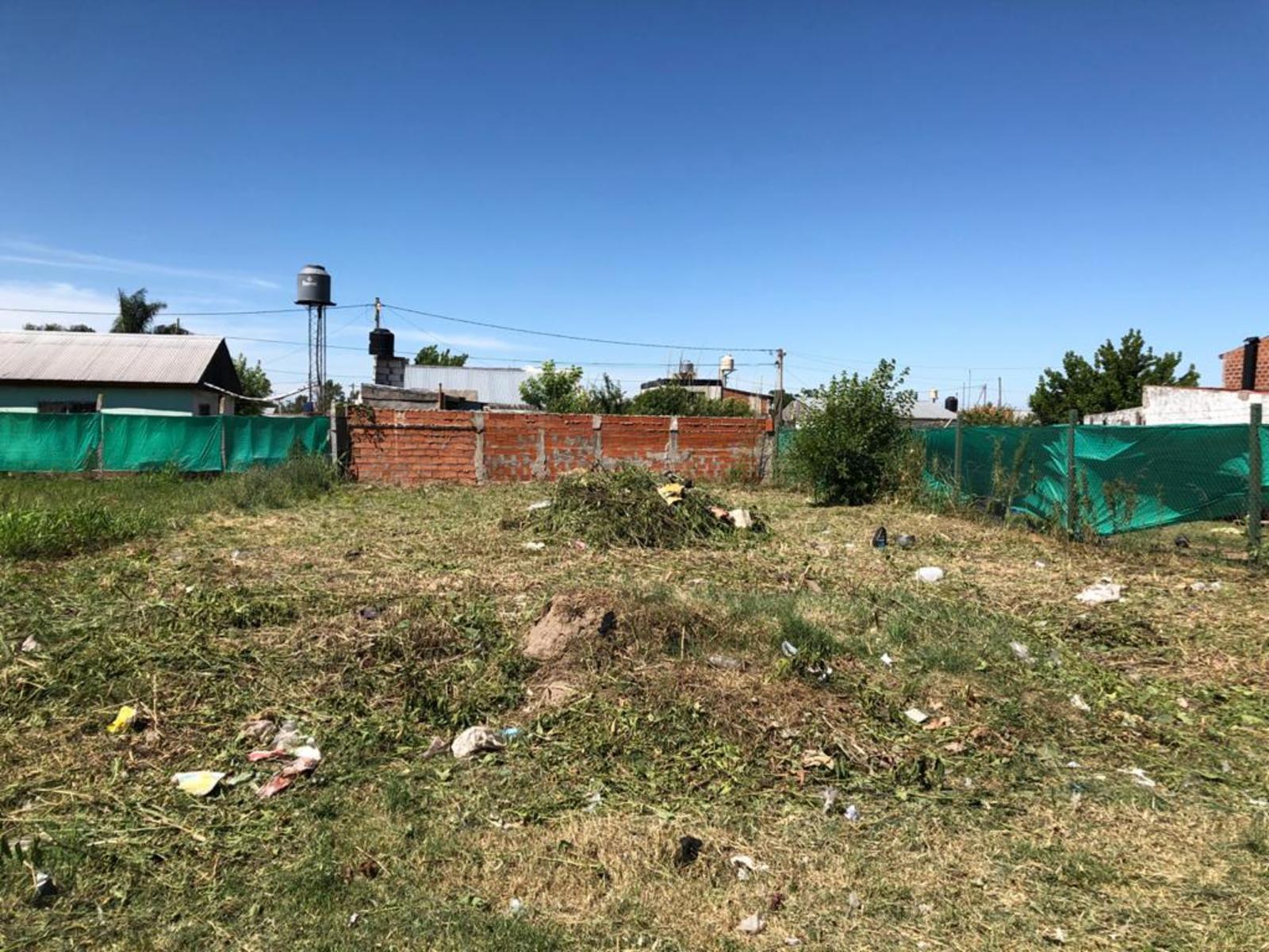 Lote Terreno En Venta - La Reja, Moreno