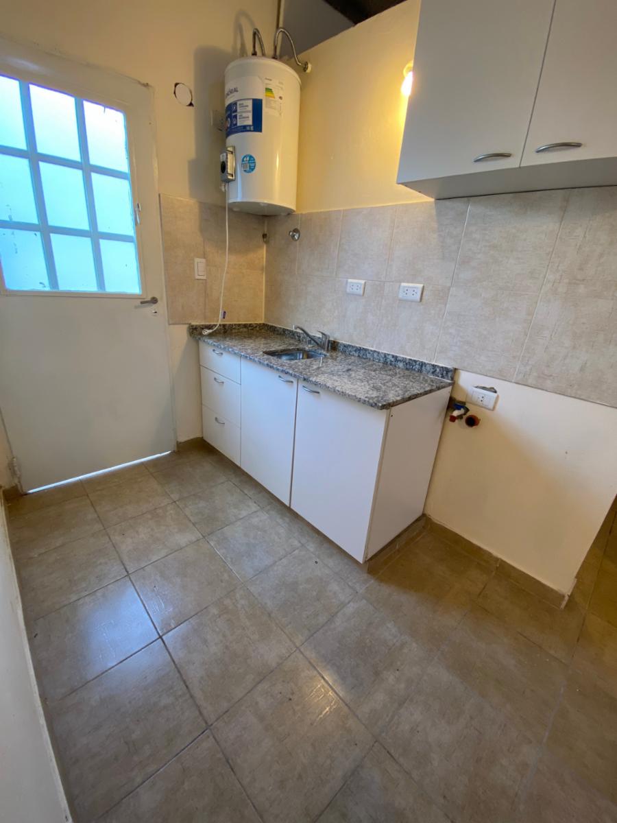 Alquiler departamento 2 ambientes
