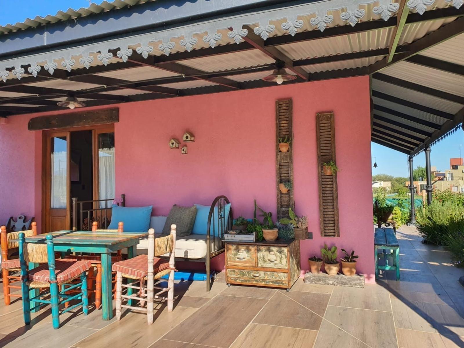 VENTA CASA DE CAMPO EN BARRIO CERRADO, VILLA DE MERLO, SAN LUIS  (Country Solares del Valle) · Junín — foto 4