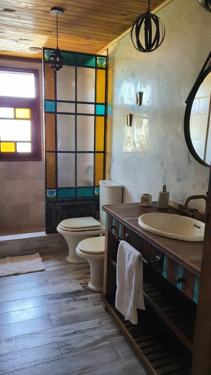 VENTA CASA DE CAMPO EN BARRIO CERRADO, VILLA DE MERLO, SAN LUIS  (Country Solares del Valle) · Junín — foto 5
