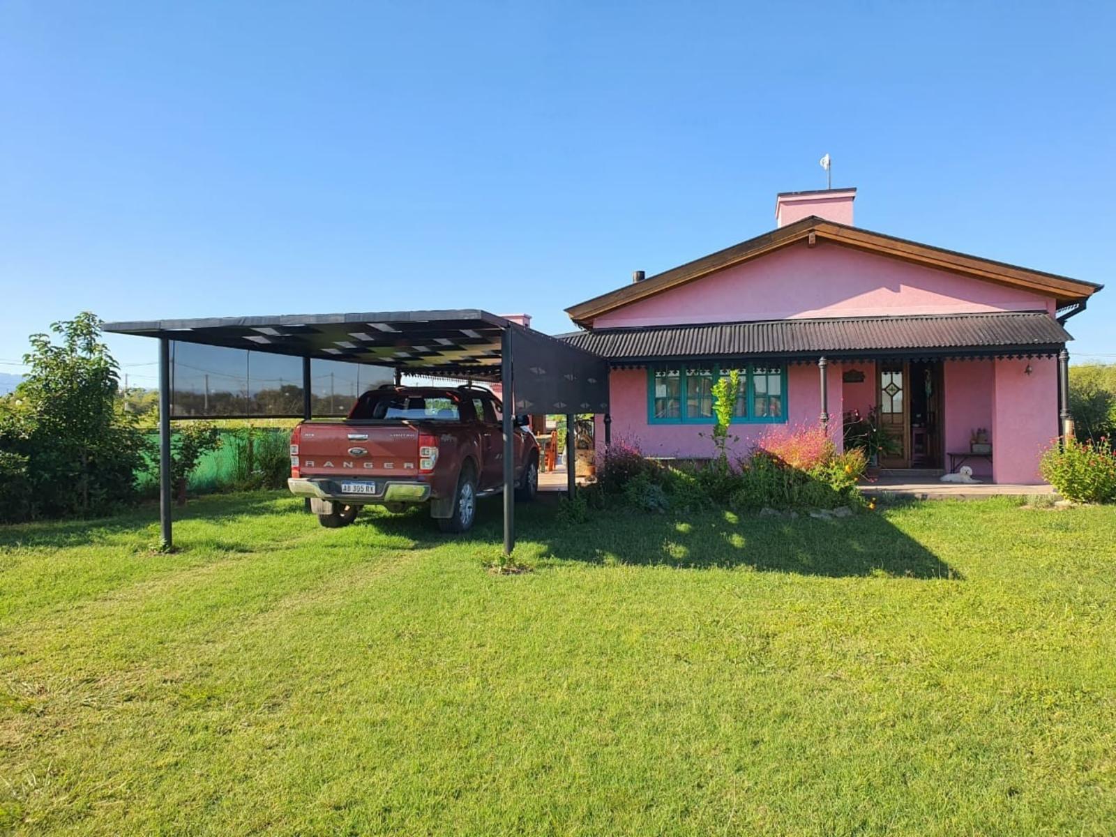 VENTA CASA DE CAMPO EN BARRIO CERRADO, VILLA DE MERLO, SAN LUIS  (Country Solares del Valle) · Junín — foto 7