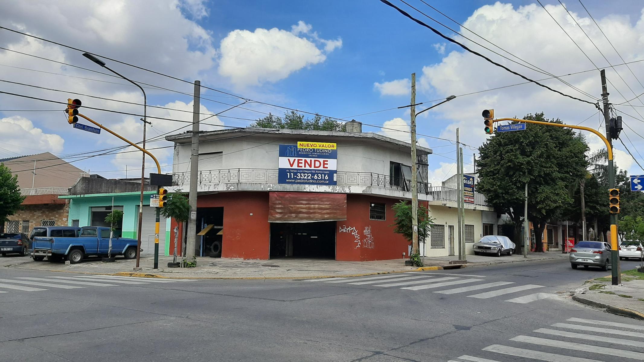 Villegas esquina Brandsen · La Matanza — foto 4