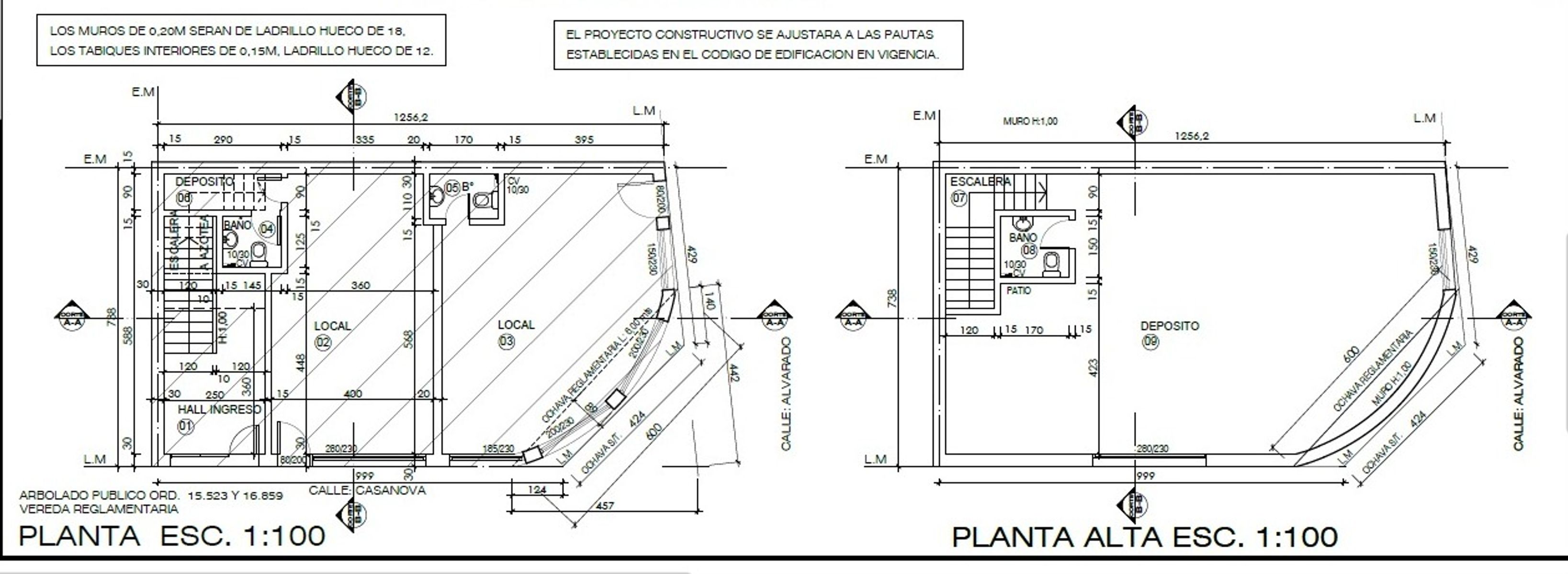Alvarado y Casanova · Bahia Blanca — foto 5