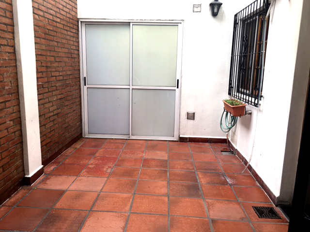 Baldomero Fernandez Moreno al 1800 · Parque Chacabuco — foto 12