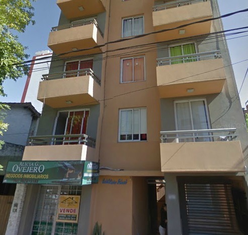 Departamento- 2 ambientes- Edificio Ideal
