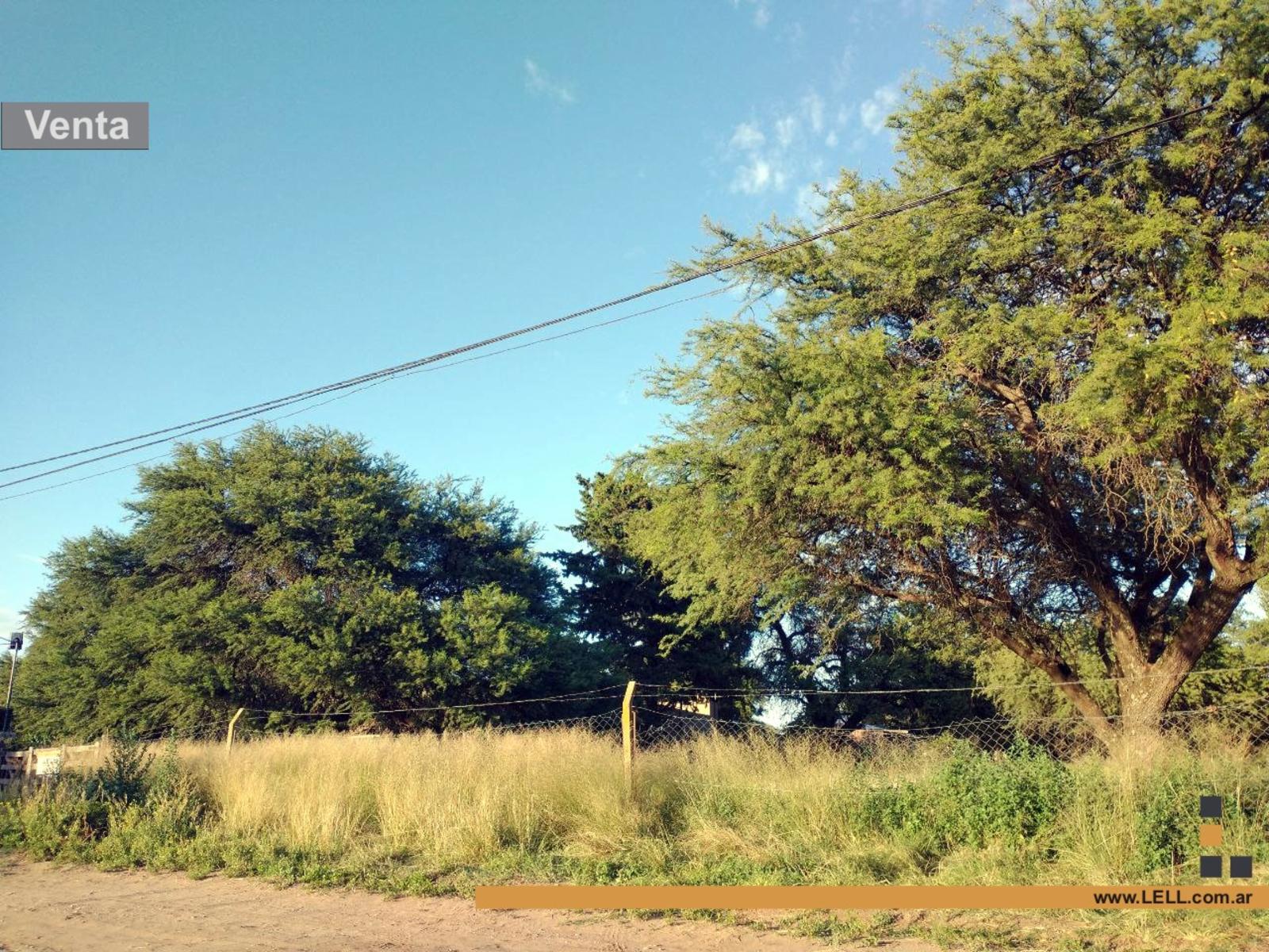 Terreno sobre calle Tueros Sur