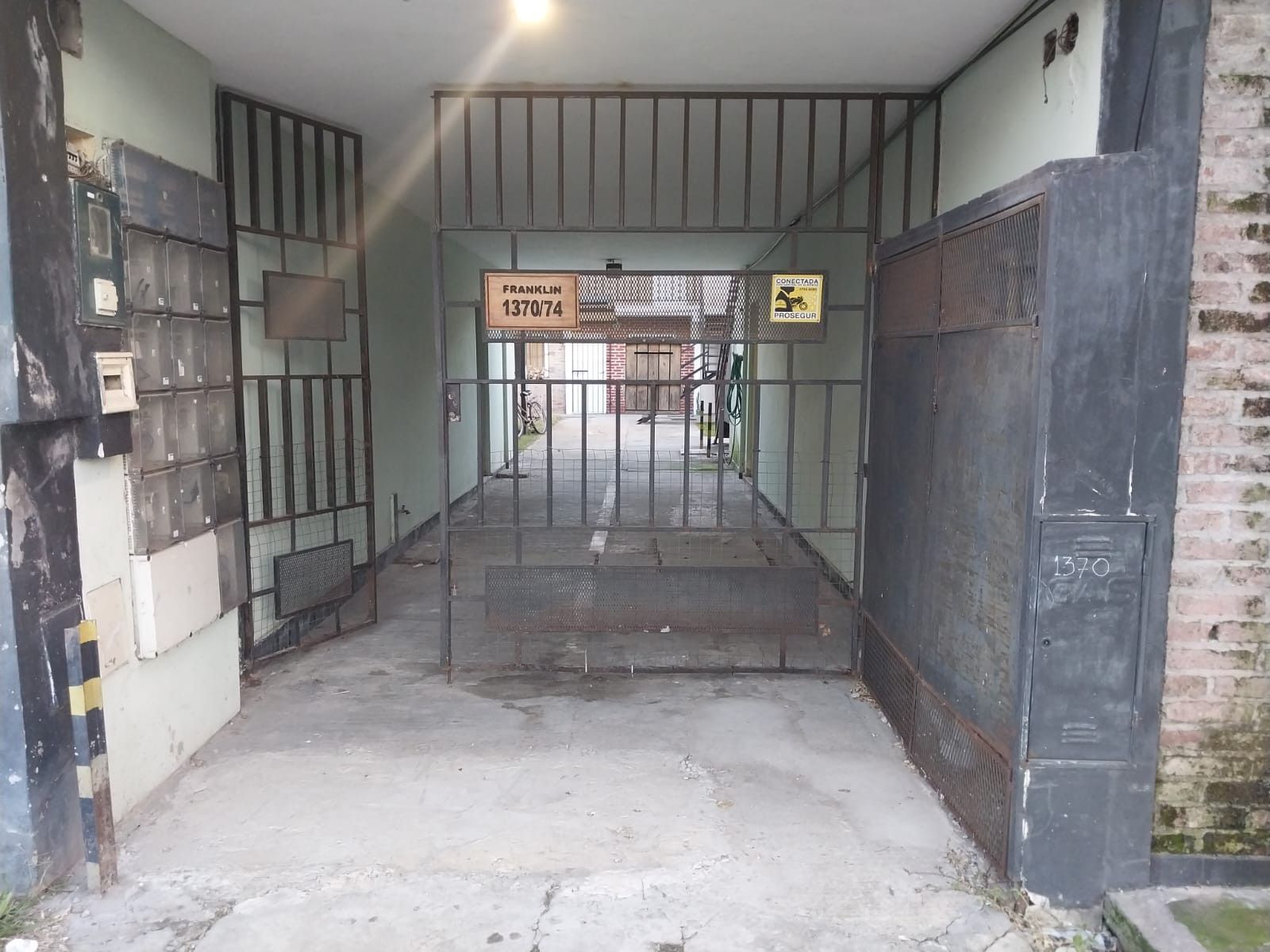 Departamento 2 Ambientes EN ALQUILER, Franklin 1300, Hurlingham