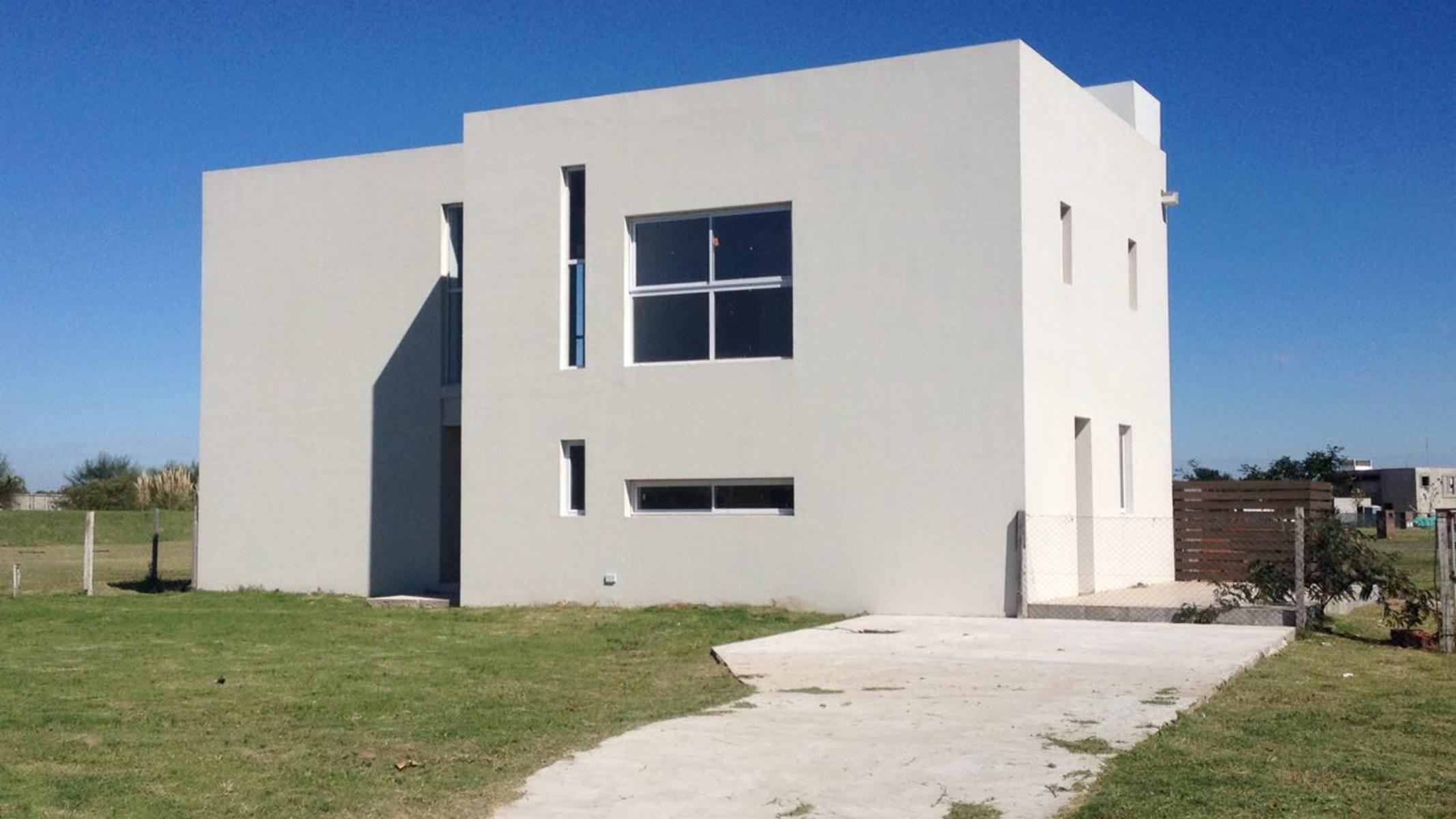 Casa en venta - El Cantón - Barrio Puerto - Countries y Barrios Cerrados Escobar - A ESTRENAR  - LOTE CENTRAL - 2 PLANTAS · Escobar — foto 4