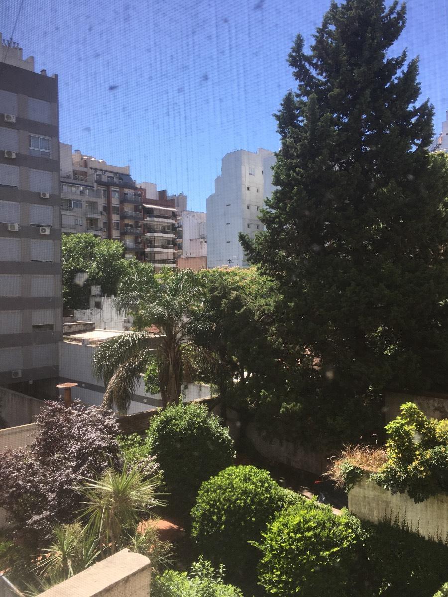 se vende departamento 4 amb. con baulera super luminoso