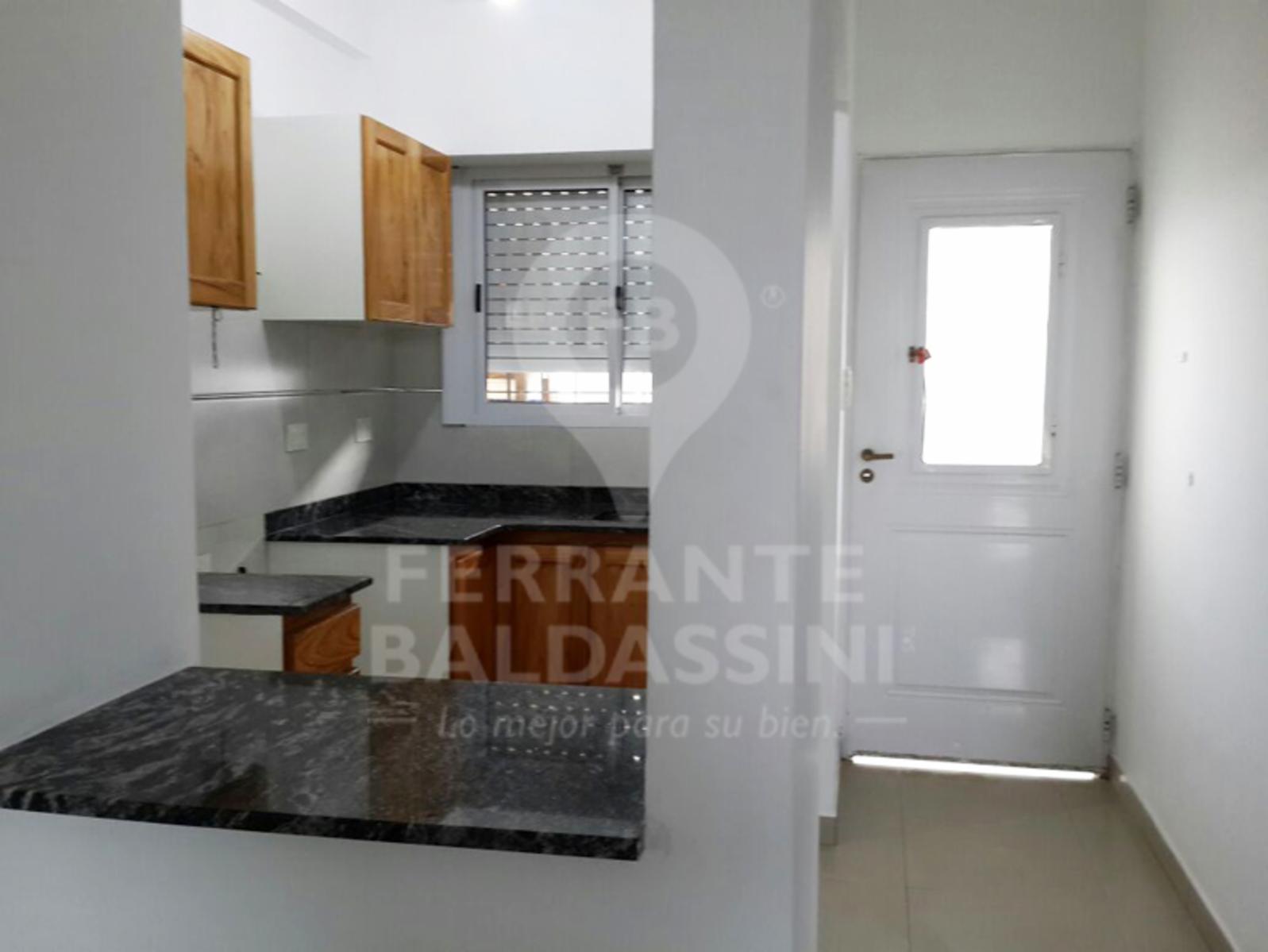 BURZACO: VENTA DE 2 DPTOS ,2 AMBIENTES COMODOS, LUMINOSOS, CON COCHERA Y PATIO ( VENTA EN BLOQUE )