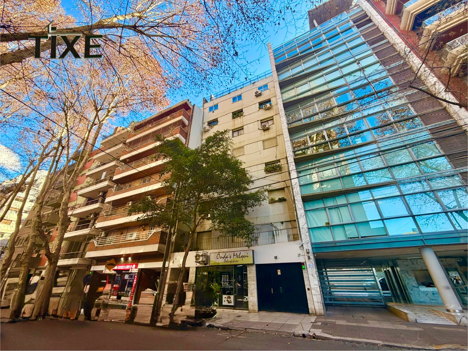 Palermo. Oro y Cerviño. Semipiso 3 Dorm. 2 baños. Bajas expensas.