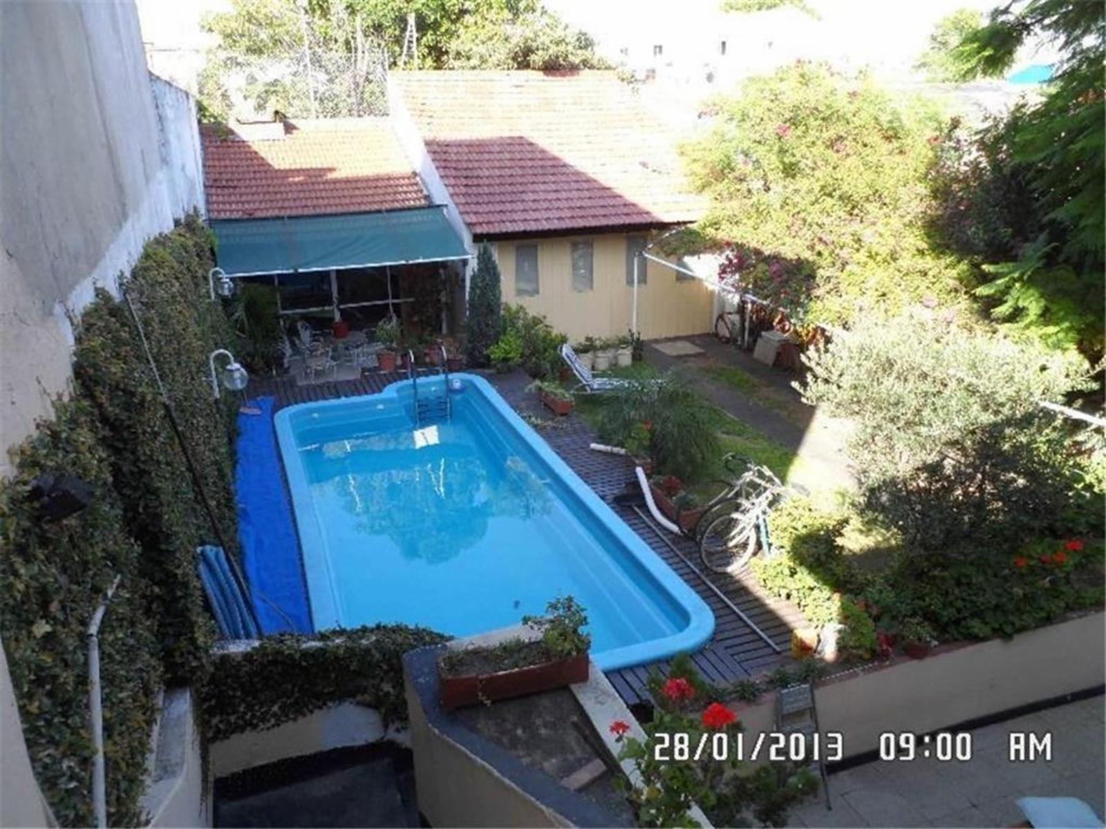 Barbaro vende Casa en San Martin