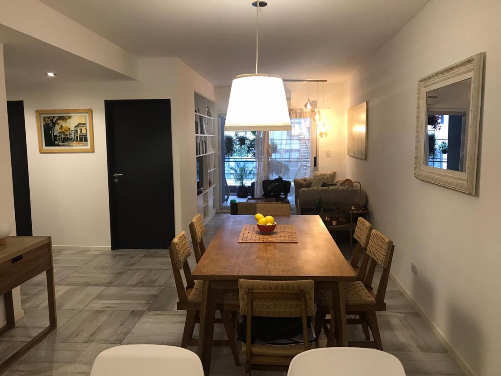 Hermoso Departamento 3 ambientes en venta Palermo Soho Jardín Botánico