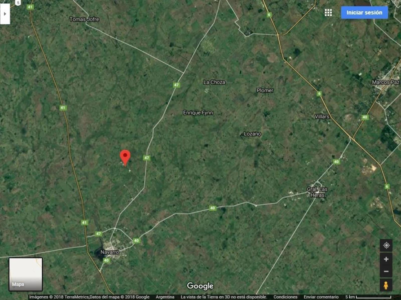2 Km de Ruta 47 · Navarro — foto 4