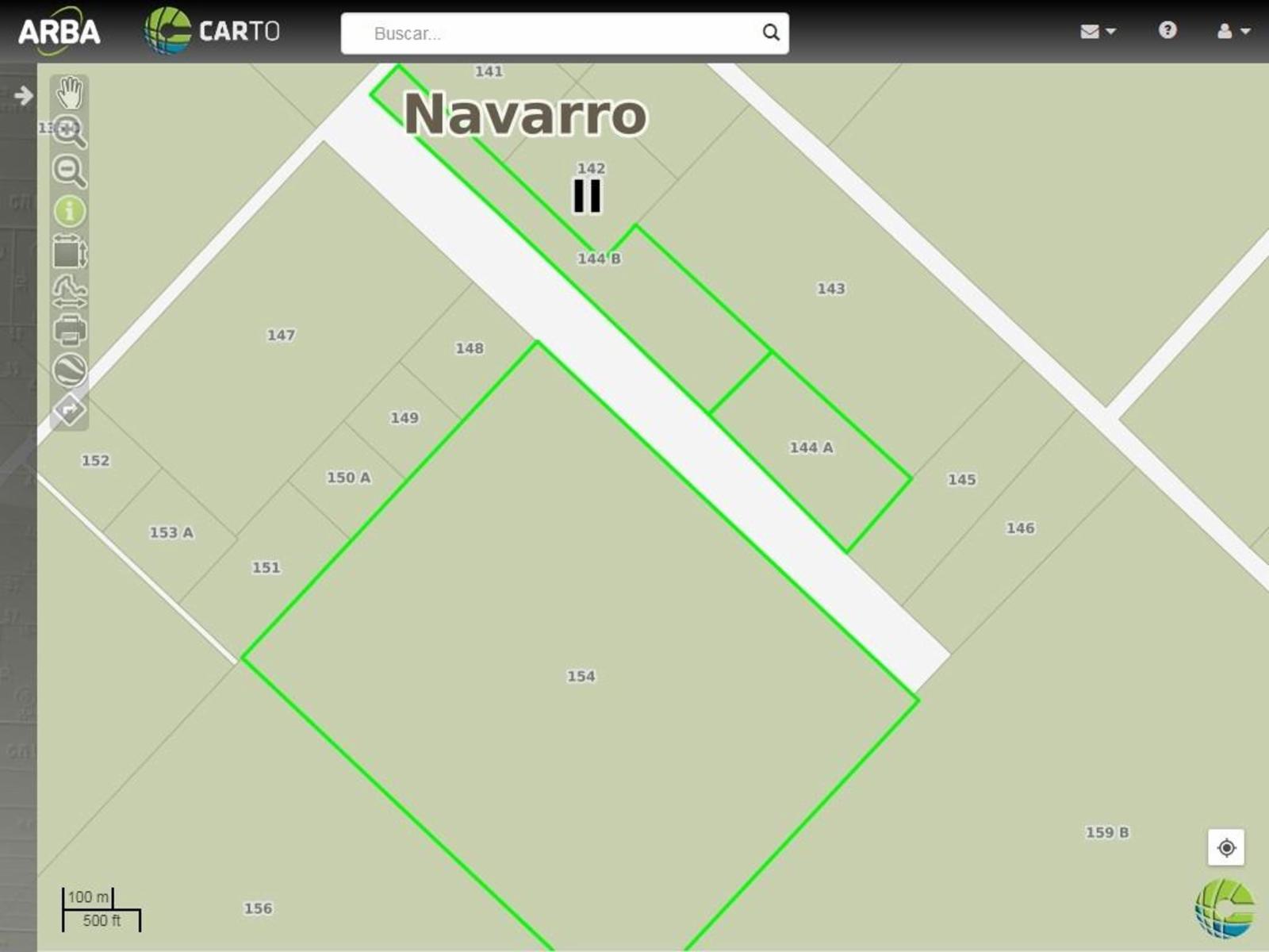 2 Km de Ruta 47 · Navarro — foto 6