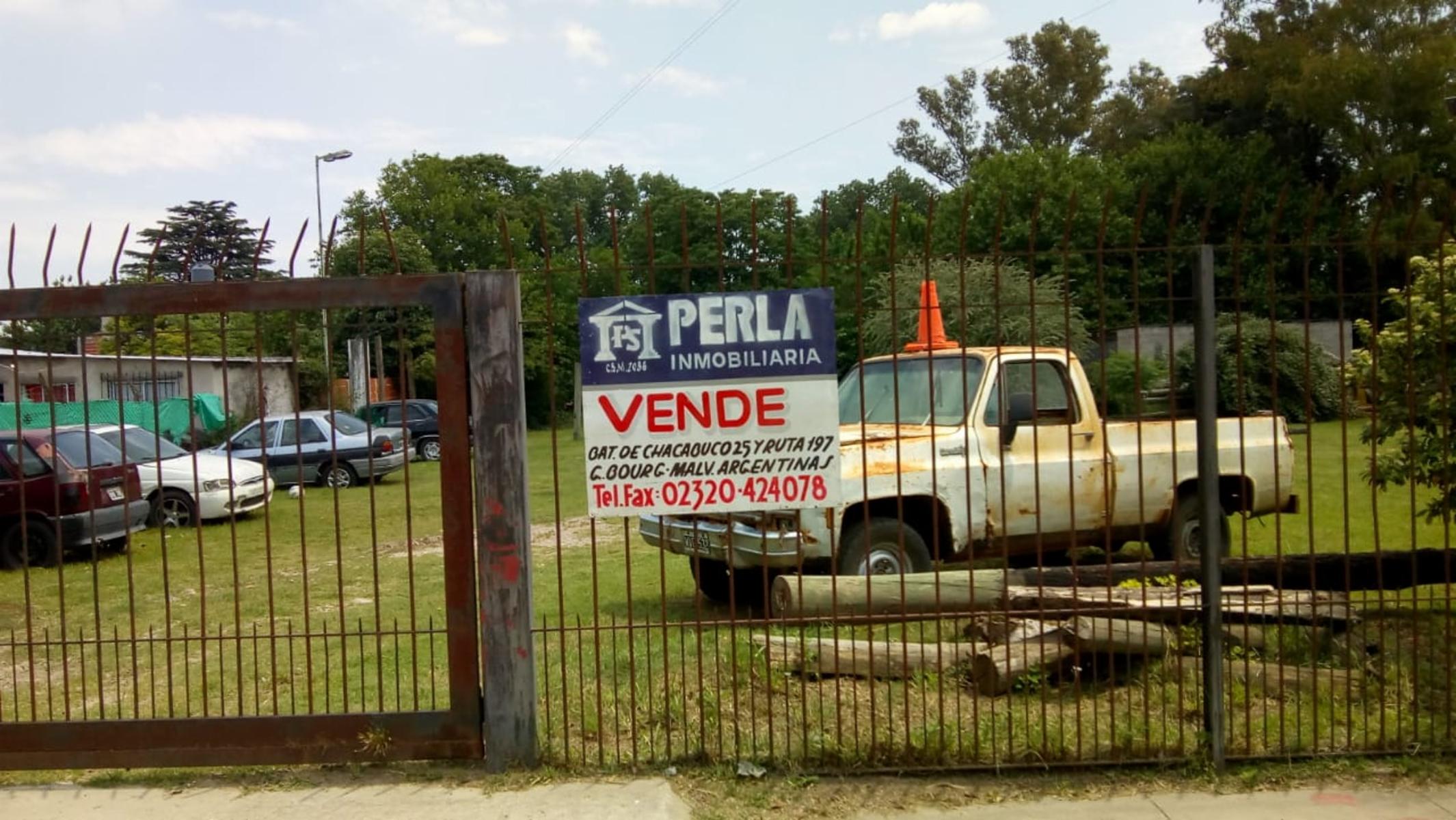 Excelente lote en venta
