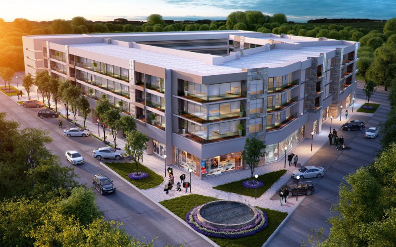 Exclusivo Condominio "Condo Lagos I" en Canning