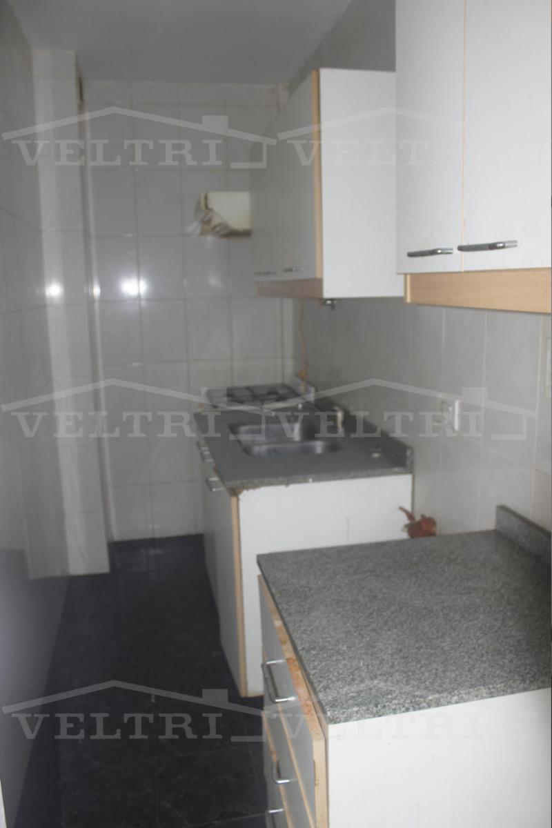 VILLA MADERO DEPARTAMENTO DE 2 AMBIENTES EN 1º PISO