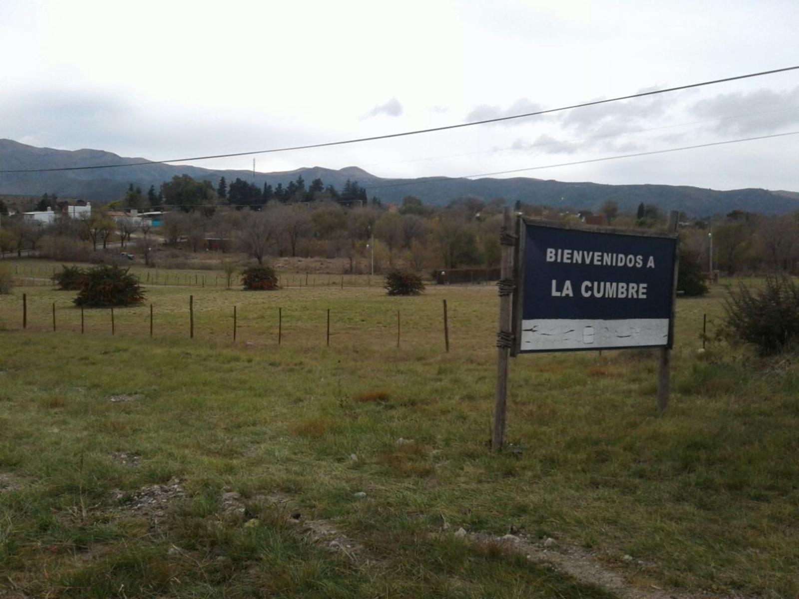 SOBRE RUTA. LA CUMBRE · Punilla — foto 36