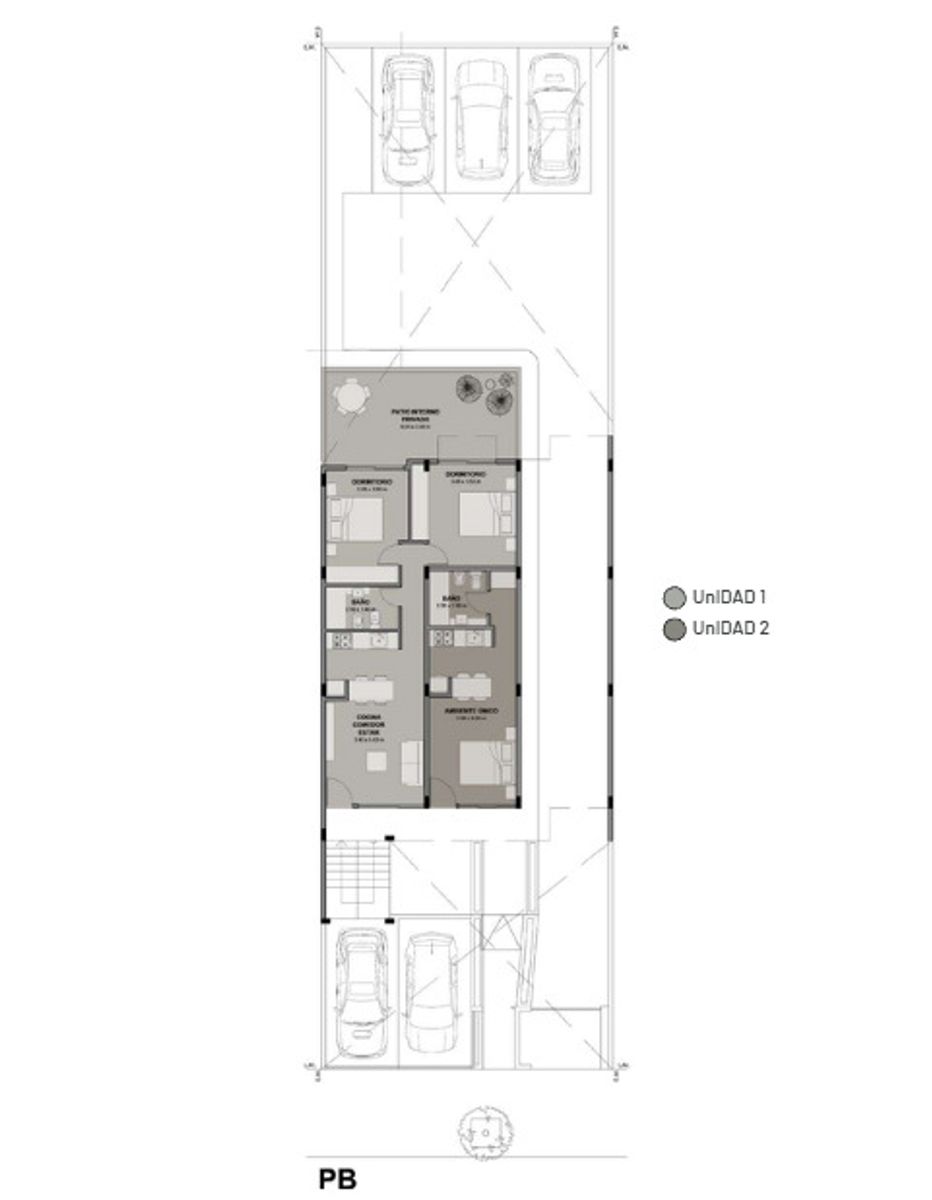 PREVENTA DE DEPARTAMENTO DE 2 AMBIENTES - MORON SUR