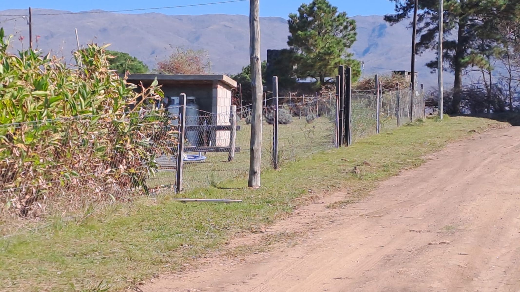 LOTE YACANTO CALAMUCHITA · Calamuchita — foto 4