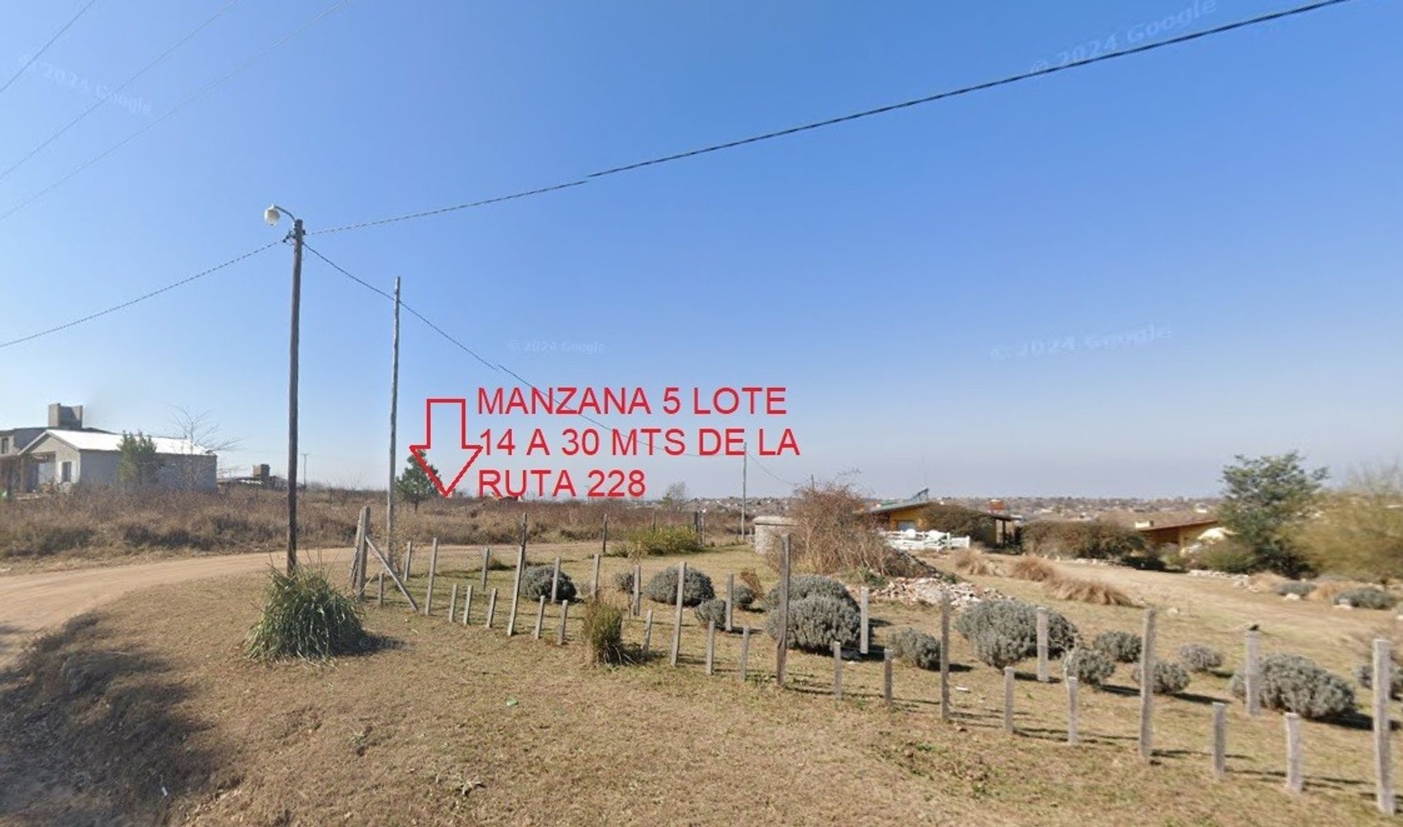 LOTE YACANTO CALAMUCHITA · Calamuchita — foto 8