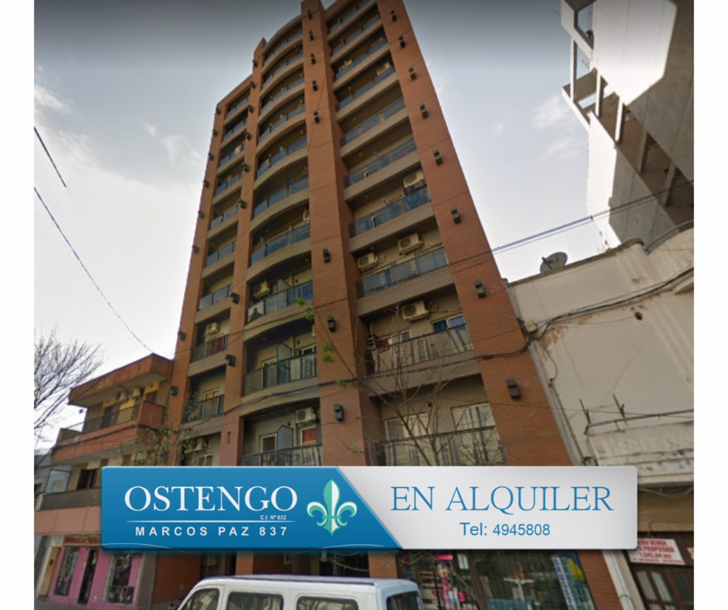 Dpto 1 Dormitorio - Buenos Aires 662
