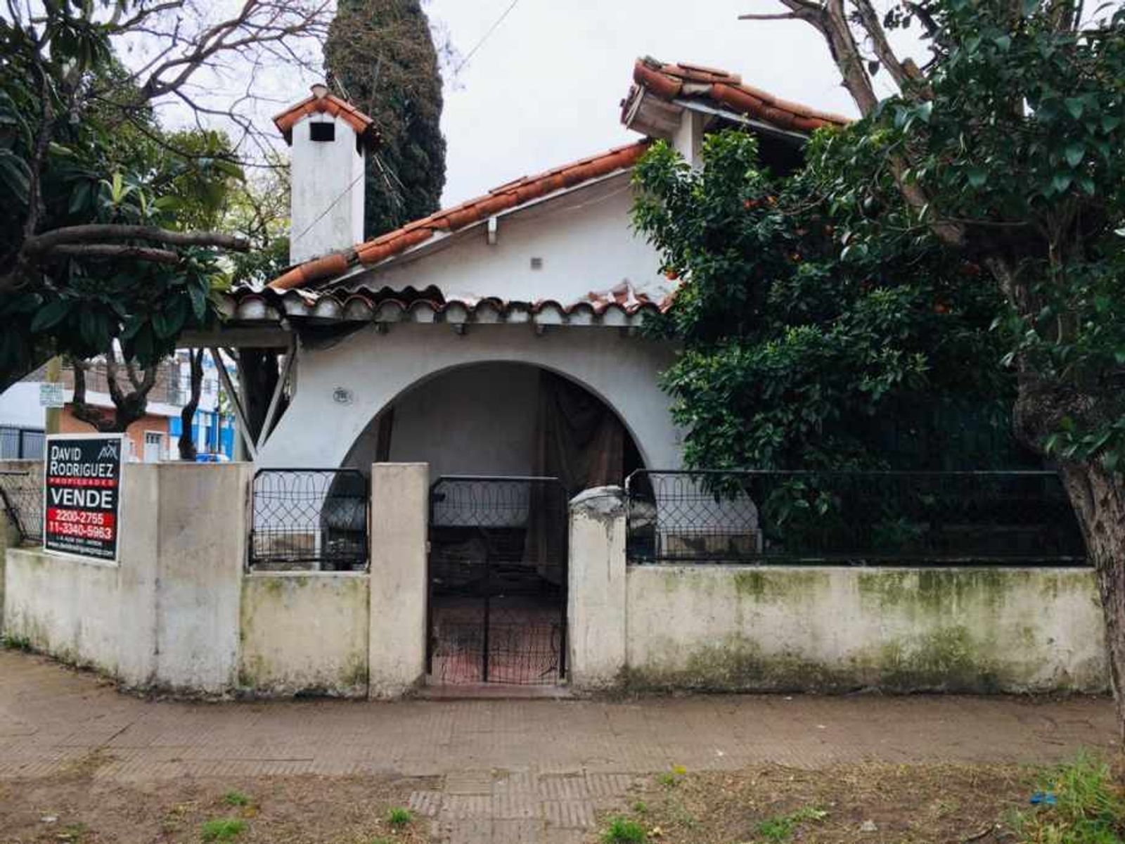 Amadeo Jacques 395 · Morón — foto 3