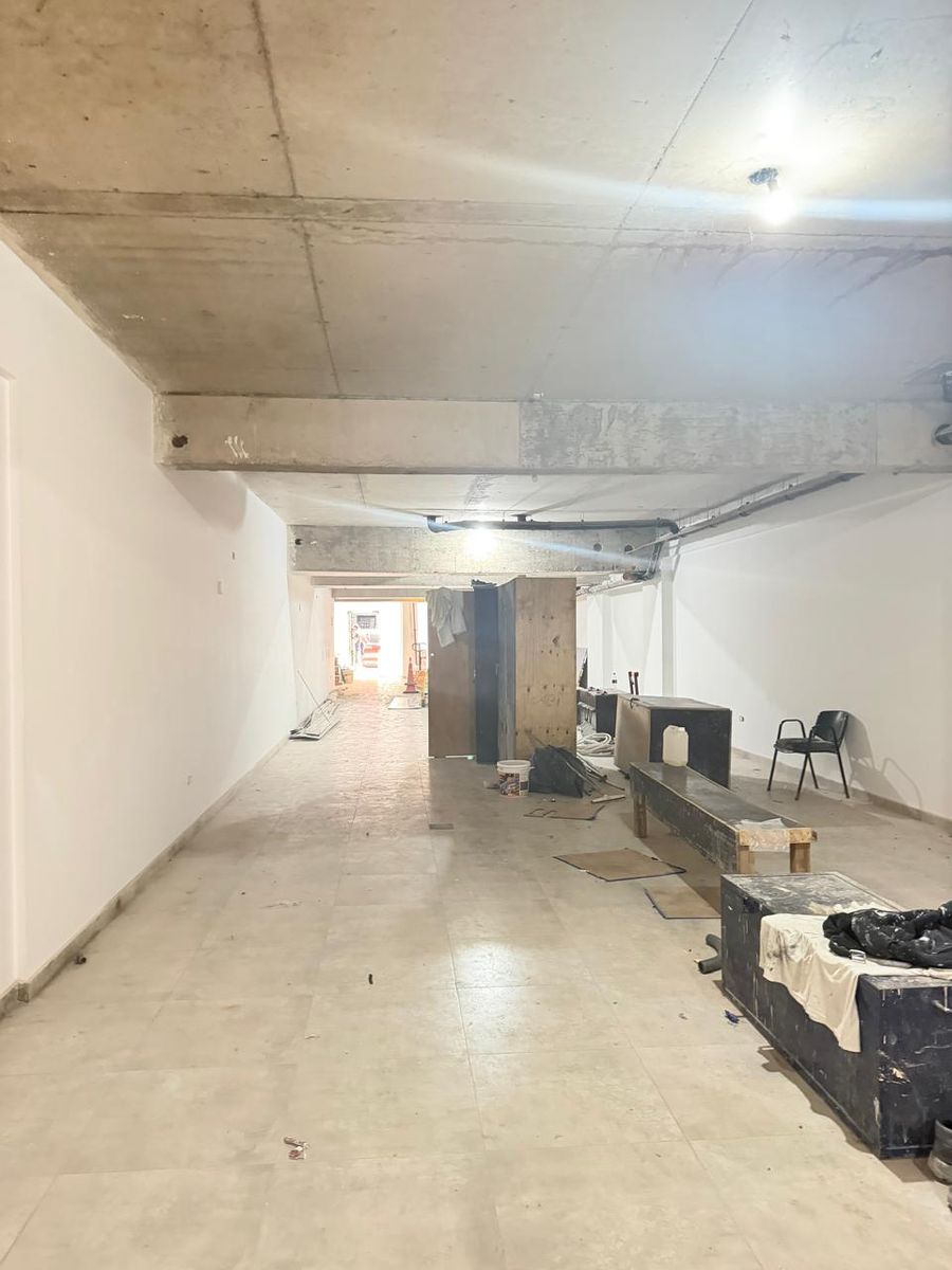 Excelente Local Comercial A Estrenar Luis M Campos 1400. Belgrano