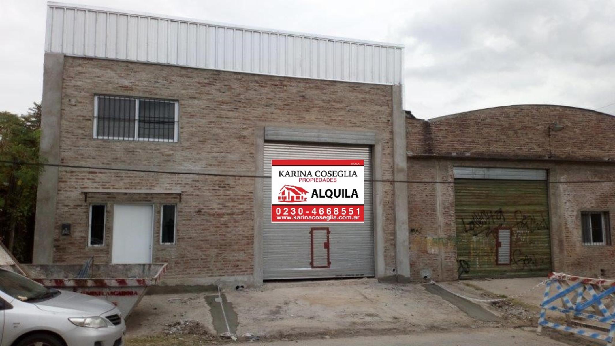 GALPON EN VENTA .PILAR