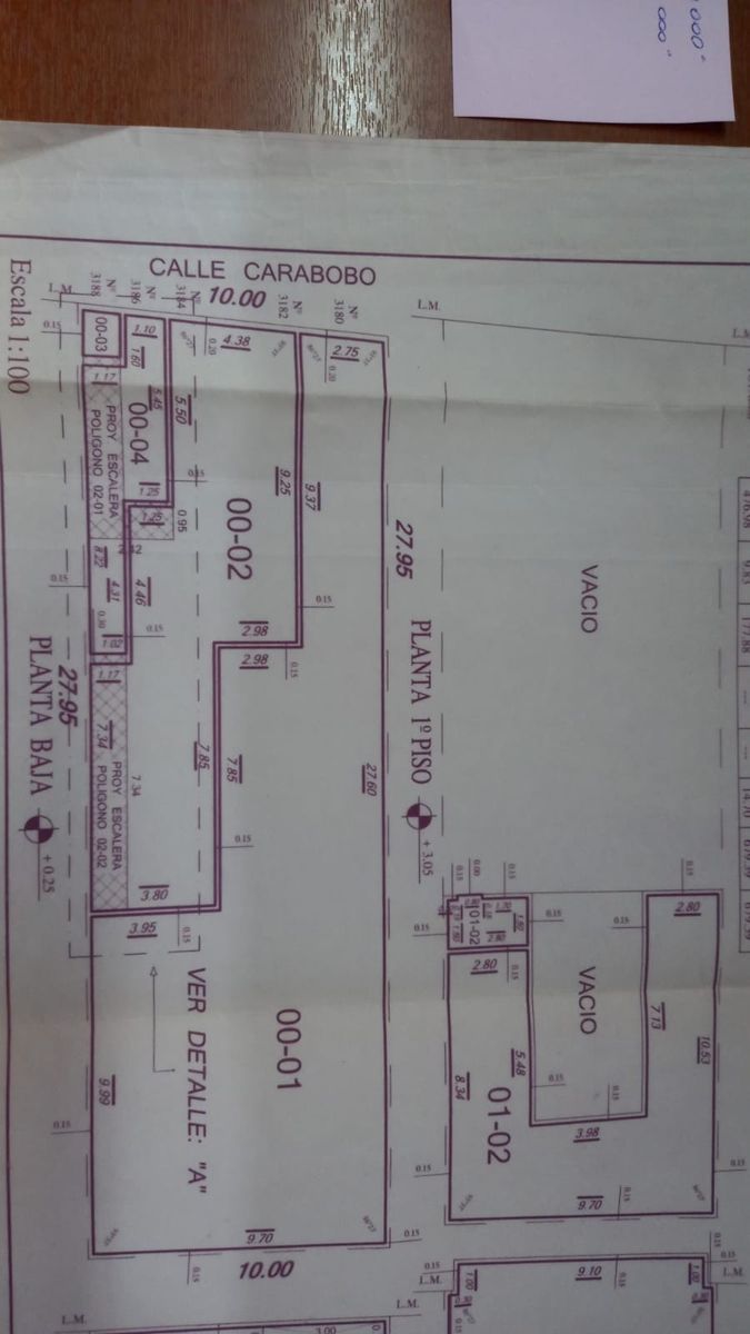 galpon en ph con amplio entrepiso en U