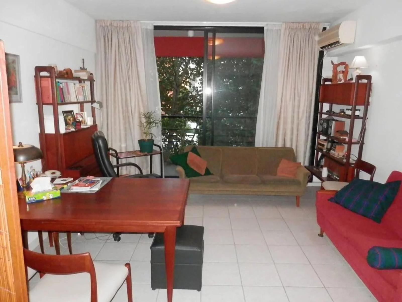VENTA DE ESPECTACULAR MONOAMBIENTE AL FRENTE CON BALCON EN BELGRANO Blanco Encalada 3400